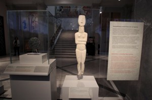 KYKLADITIKOS POLITISMOS ARXAIA