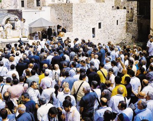 Panagia Soumela -pistoi