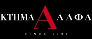 ktima alfa logo