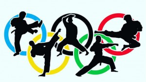 karate olympiako athlima
