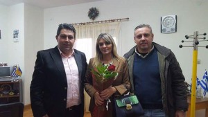 PERKA P ANARGYROYS