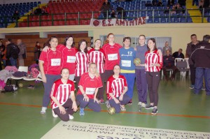 GIORTH XANTMPOL AGONES 1