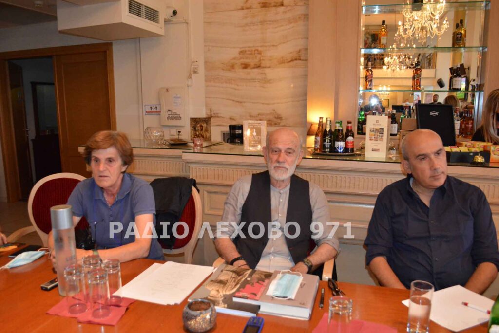 Πρέσπες 2021: Με αφιέρωμα στον Μ Χατζηδάκη, θέατρο,  Γ. Νταλάρα, Μ. Μητσιά, Πυξ Λαξ, Μέλισσες και ίσως Πάολα με G. Bregovic (βίντεο) | Ράδιο Λέχοβο 97,1 - Vimarsana News