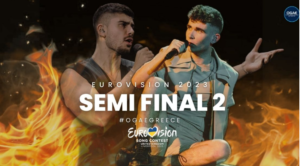 Eurovision 2023 Greece