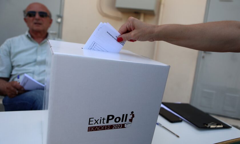 Εικόνα άρθρου Exit Poll 2023 Diarroi