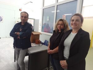 Γ Λυκείου του 3ου Γενικού Λυκείου Φλώρινας (1)