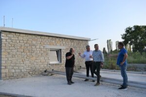 Ολοκληρώθηκε το έργο της βελτίωσης υποδομών ύδρευσης στην Πεντάβρυσο (4)