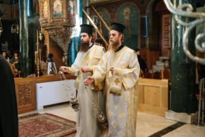 εἰς Πρεσβύτερον χειροτονία τοῦ Ἀρχιδιακόνου τῆς Ἱ.Μητροπόλεως Καστορίας (21) (custom)