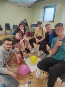 ΔΤ Πρόγραμμα Ανταλλαγής Νέων στην Ιρλανδία Active For Youth Mental Health (4)