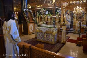 Η εορτή της Κοιμήσεως της Θεοτόκου στην Καστοριά (12)