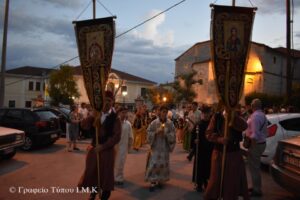 Η εορτή της Κοιμήσεως της Θεοτόκου στην Καστοριά (15)