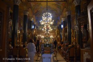 Η εορτή της Κοιμήσεως της Θεοτόκου στην Καστοριά (17)