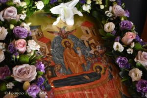 Η εορτή της Κοιμήσεως της Θεοτόκου στην Καστοριά (3)