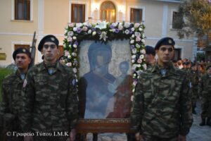 Η εορτή της Κοιμήσεως της Θεοτόκου στην Καστοριά (5)