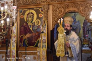 Η εορτή της Κοιμήσεως της Θεοτόκου στην Καστοριά (7)