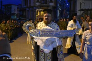 Η εορτή της Κοιμήσεως της Θεοτόκου στην Καστοριά (9)