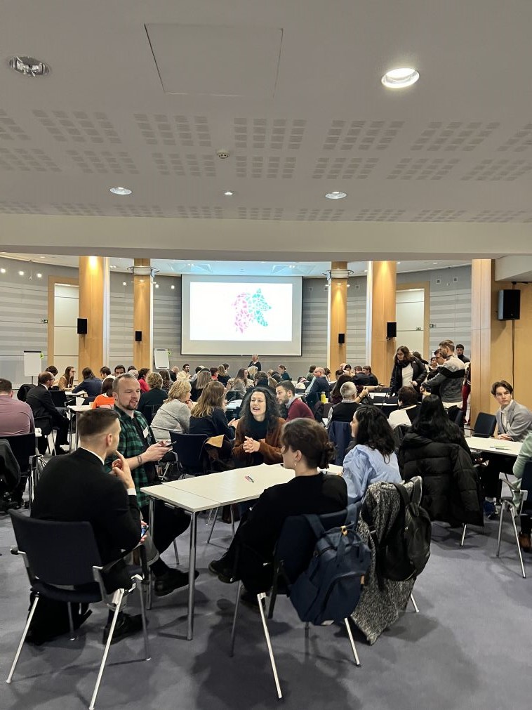 Ο ΟΕΝΕΦ στο European Educators Event στις Βρυξέλλες (1)