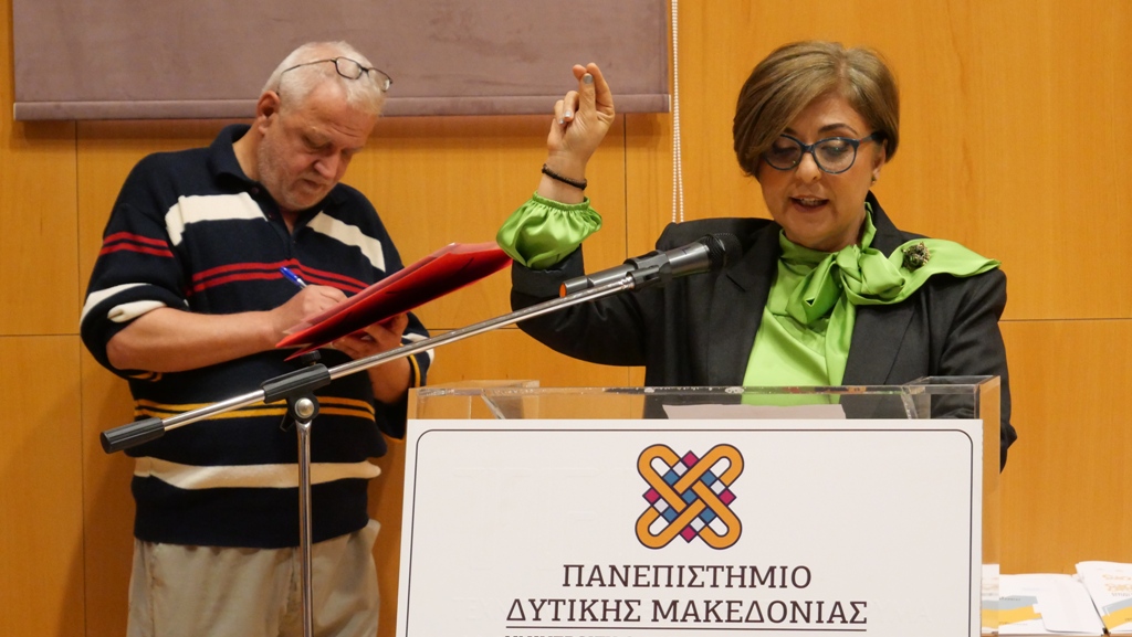 τελετή ορκωμοσίας των αποφοίτων του Τμήματος Οργάνωσης και Διοίκησης Επιχειρήσεων (12)