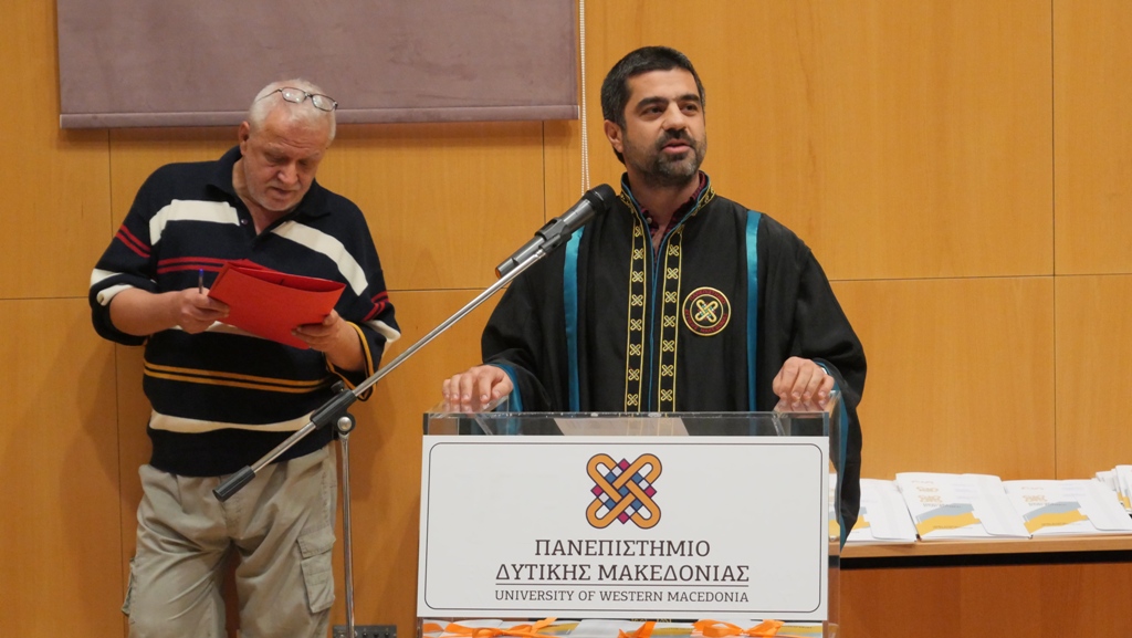 τελετή ορκωμοσίας των αποφοίτων του Τμήματος Οργάνωσης και Διοίκησης Επιχειρήσεων (4)