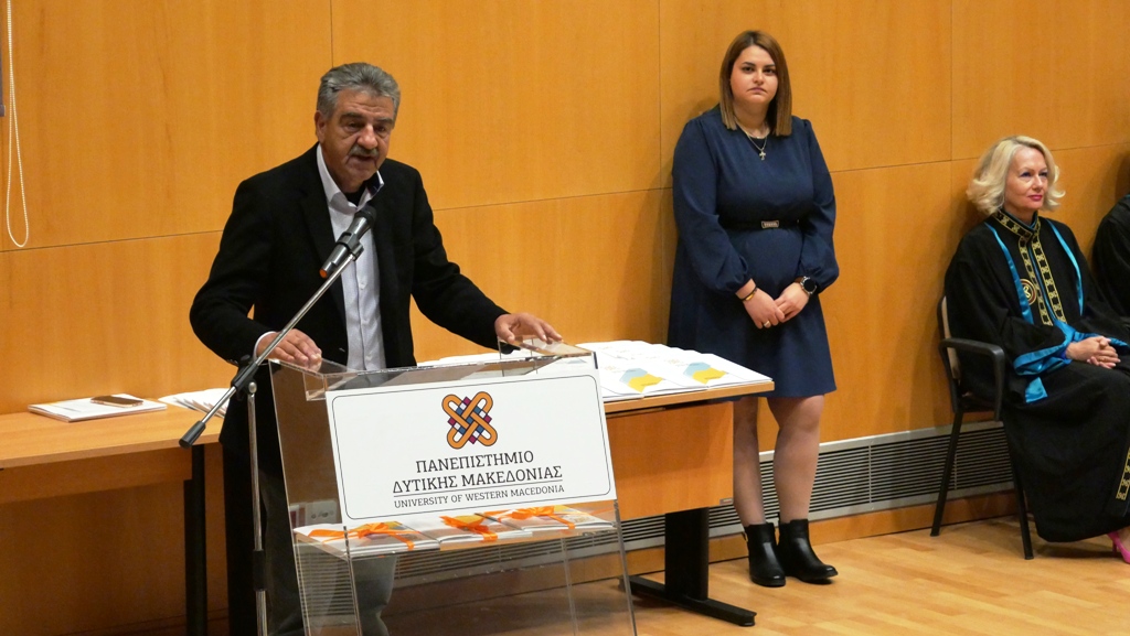 τελετή ορκωμοσίας των αποφοίτων του Τμήματος Οργάνωσης και Διοίκησης Επιχειρήσεων (9)