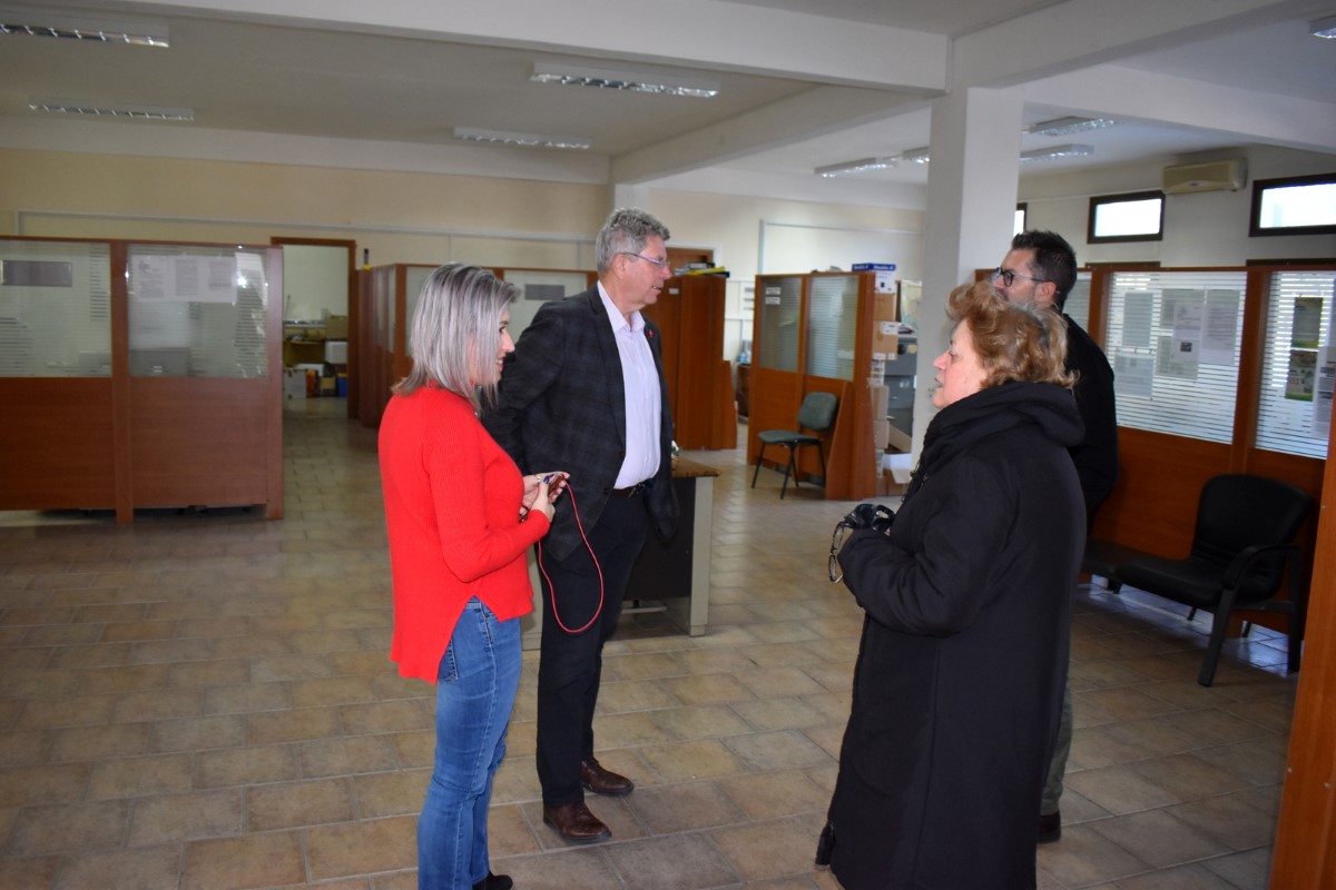 Oι επισκέψεις του Αντιπεριφερειάρχη Φλώρινας  Σωτήρη Βόσδου στο Αμύνταιο ενόψει των εορτών των Χριστουγέννων (3) (custom)