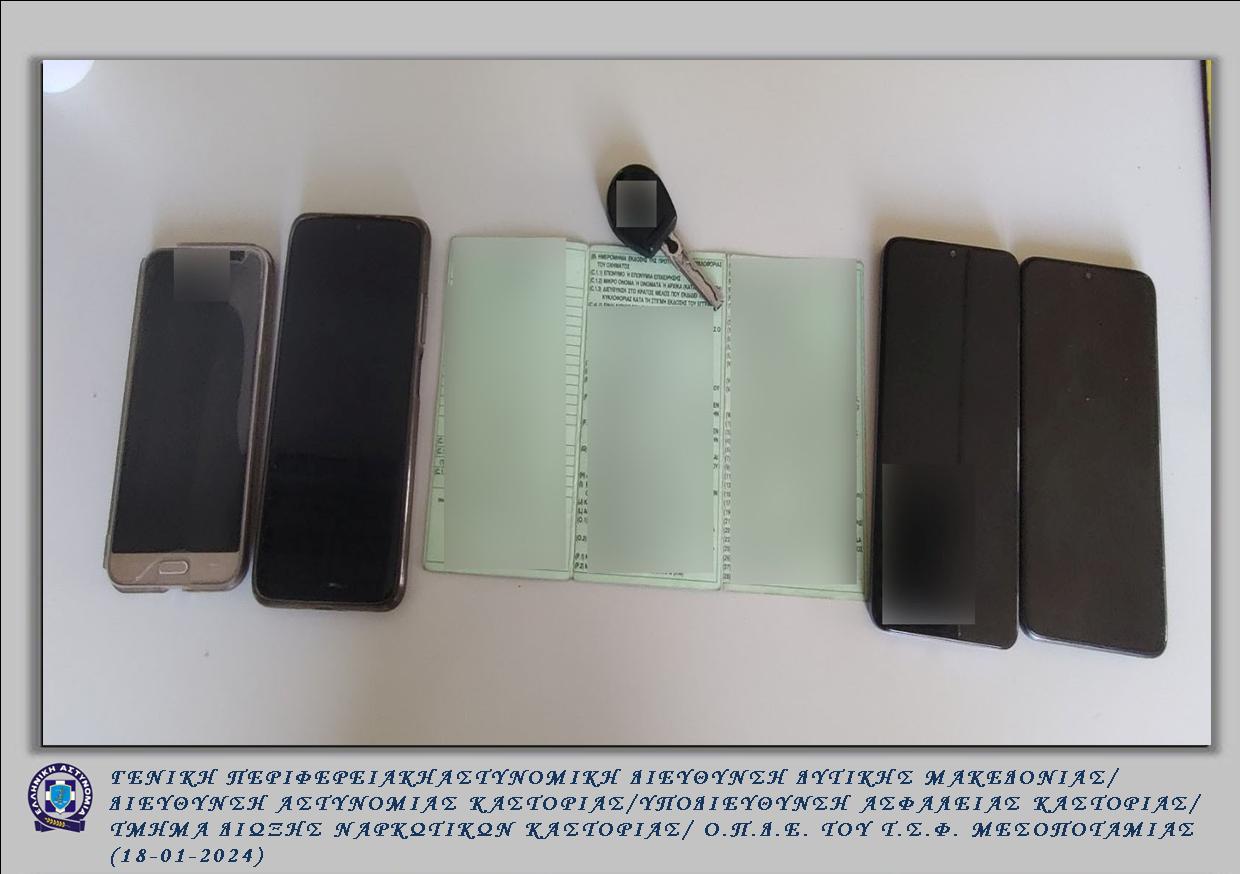 παράνομη μεταφορά 2 αλλοδαπών (2)