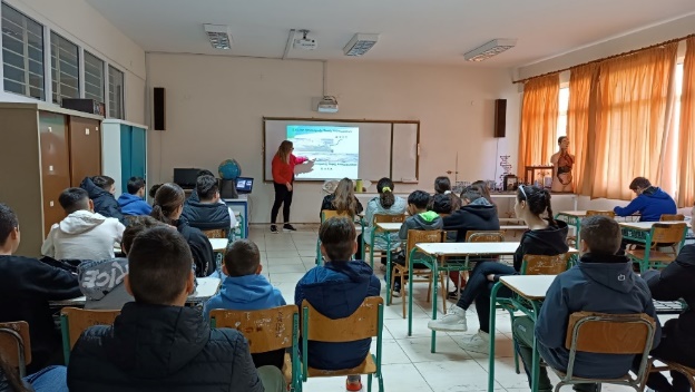Gymnasio Aetoy 2024 Diadyma 2