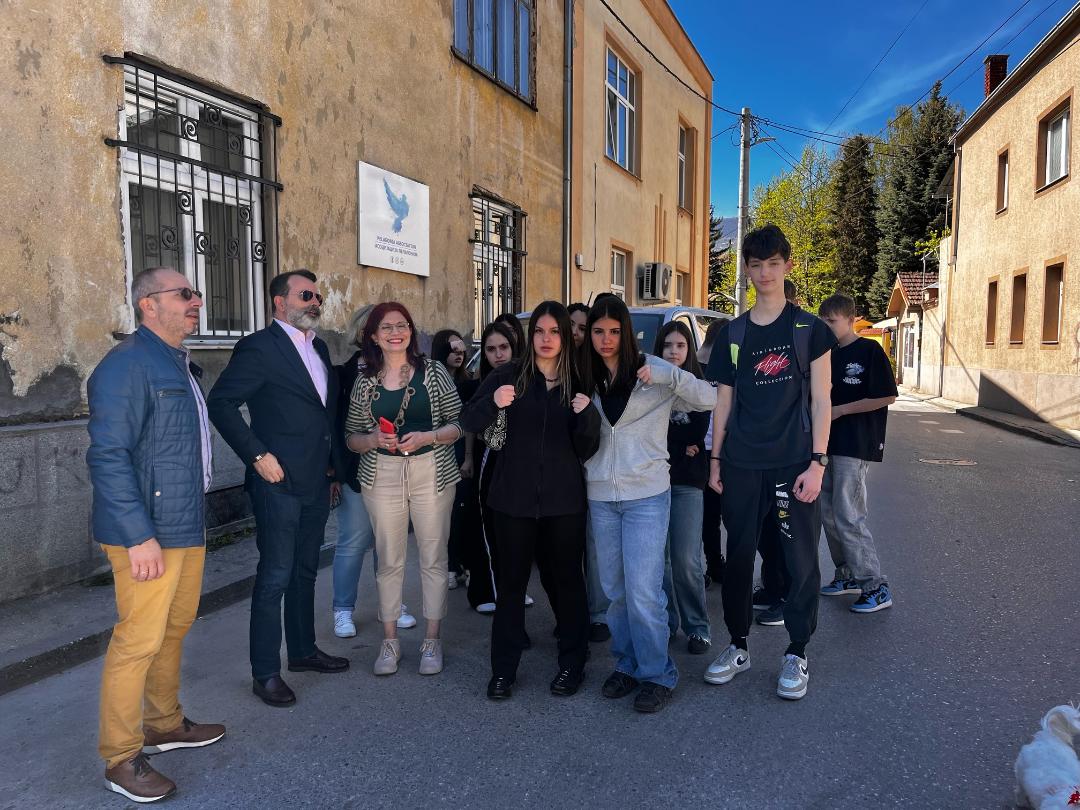 Gymnasio Meliths Sto Monasthri (2)