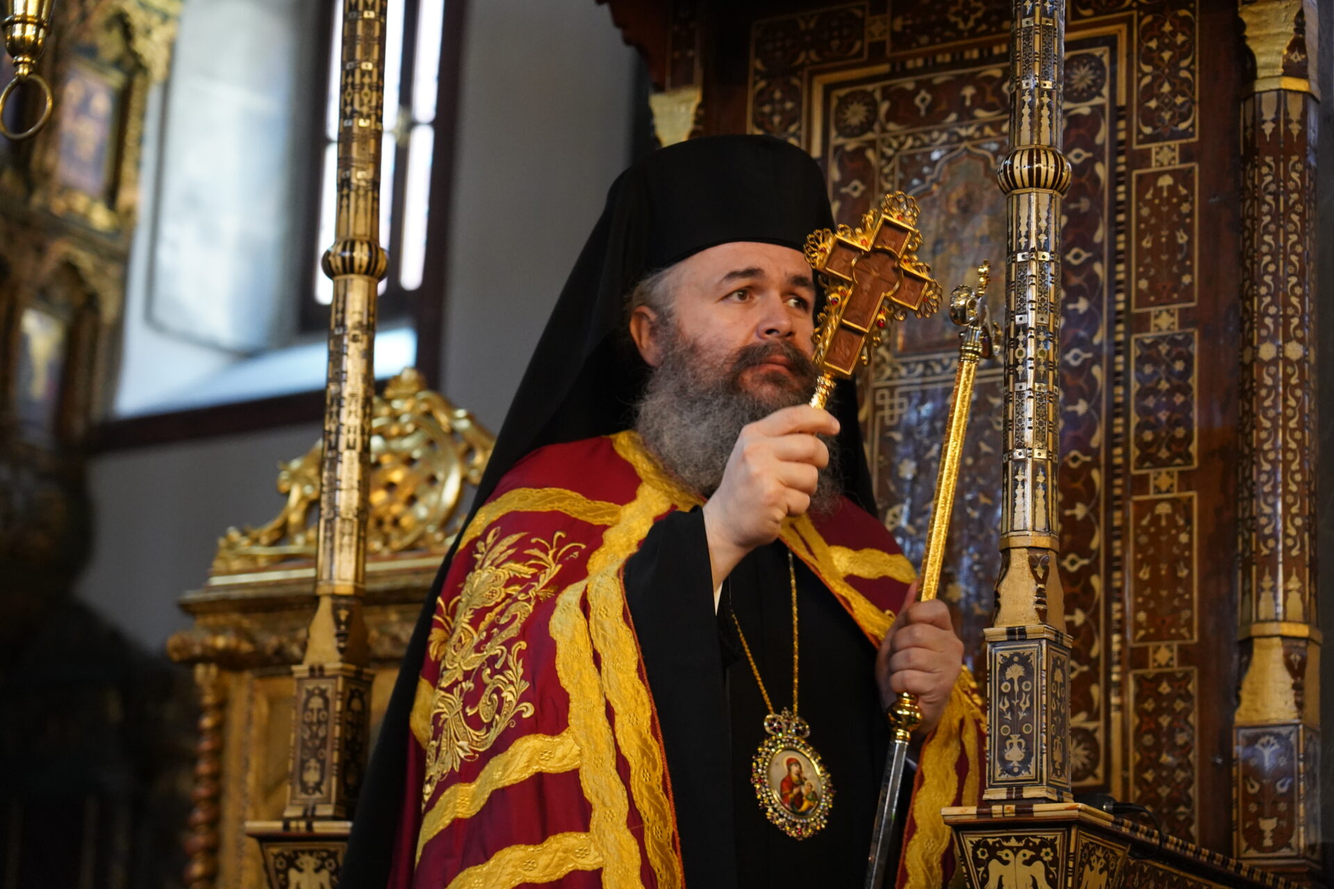Εικόνα άρθρου Sevasmiotatos Eirhnaios