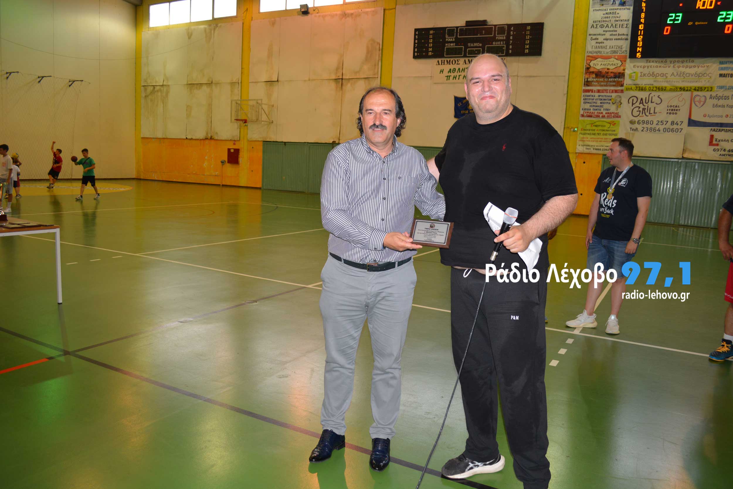 Amyntas Amyntaioy Fiesta A2 Ethnikh 15