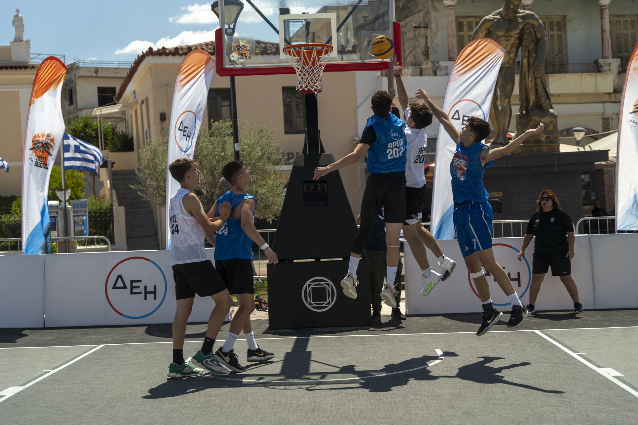 3x3 ΔΕΗ Street Basketball (1)