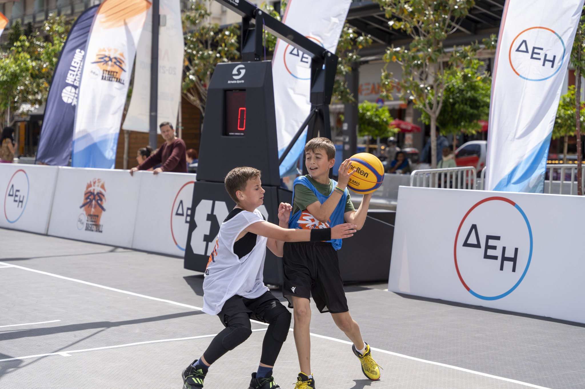 3x3 ΔΕΗ Street Basketball (2)