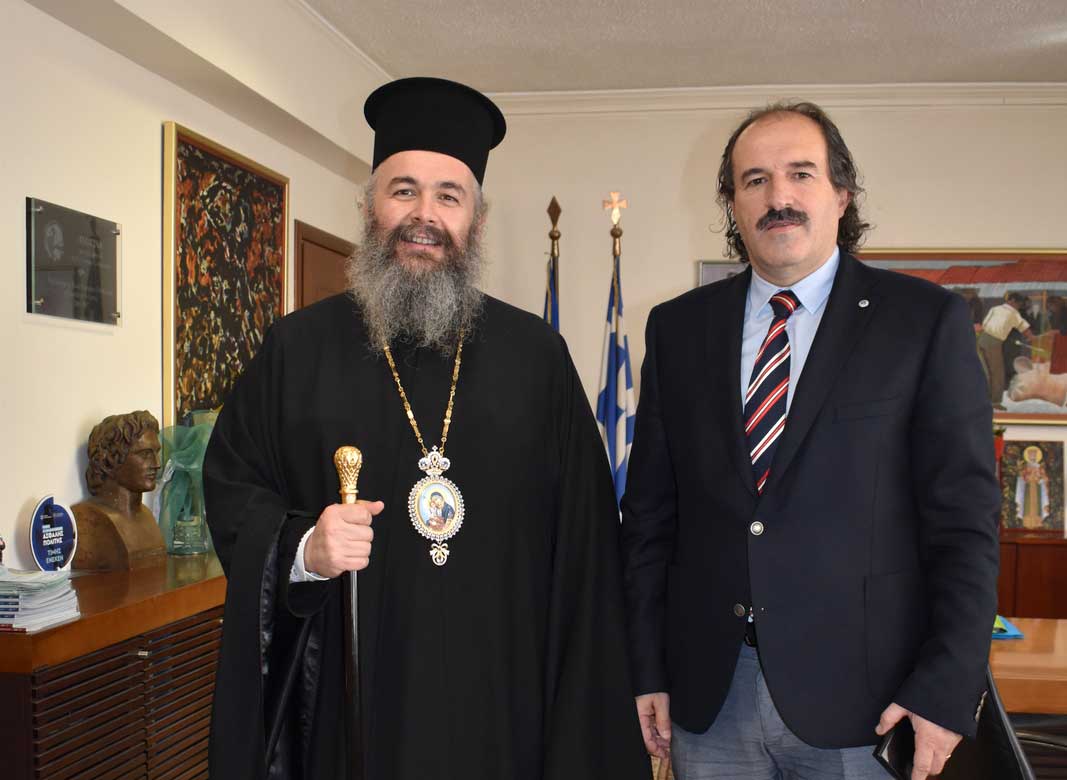 Εικόνα άρθρου Sev Eirhnaios & Taskas Athanasios