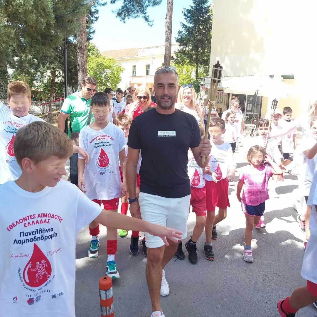 Pas Florina Lampadidromia Aimodoton 2024 1