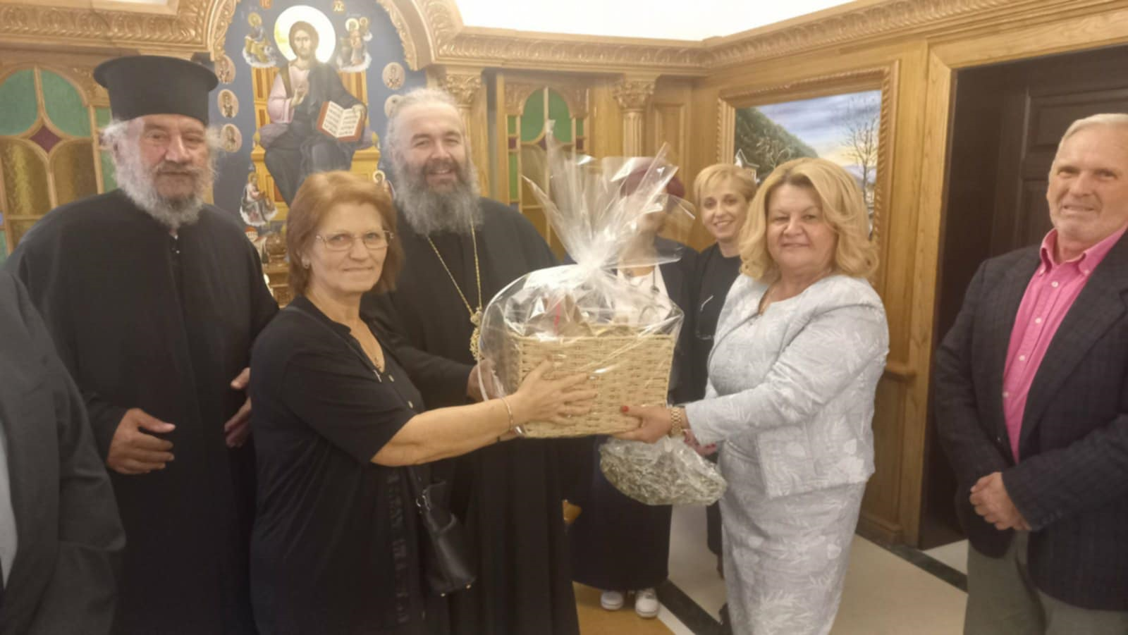Syllogos Gynaikon Iteas Sev Eirhnaios 1