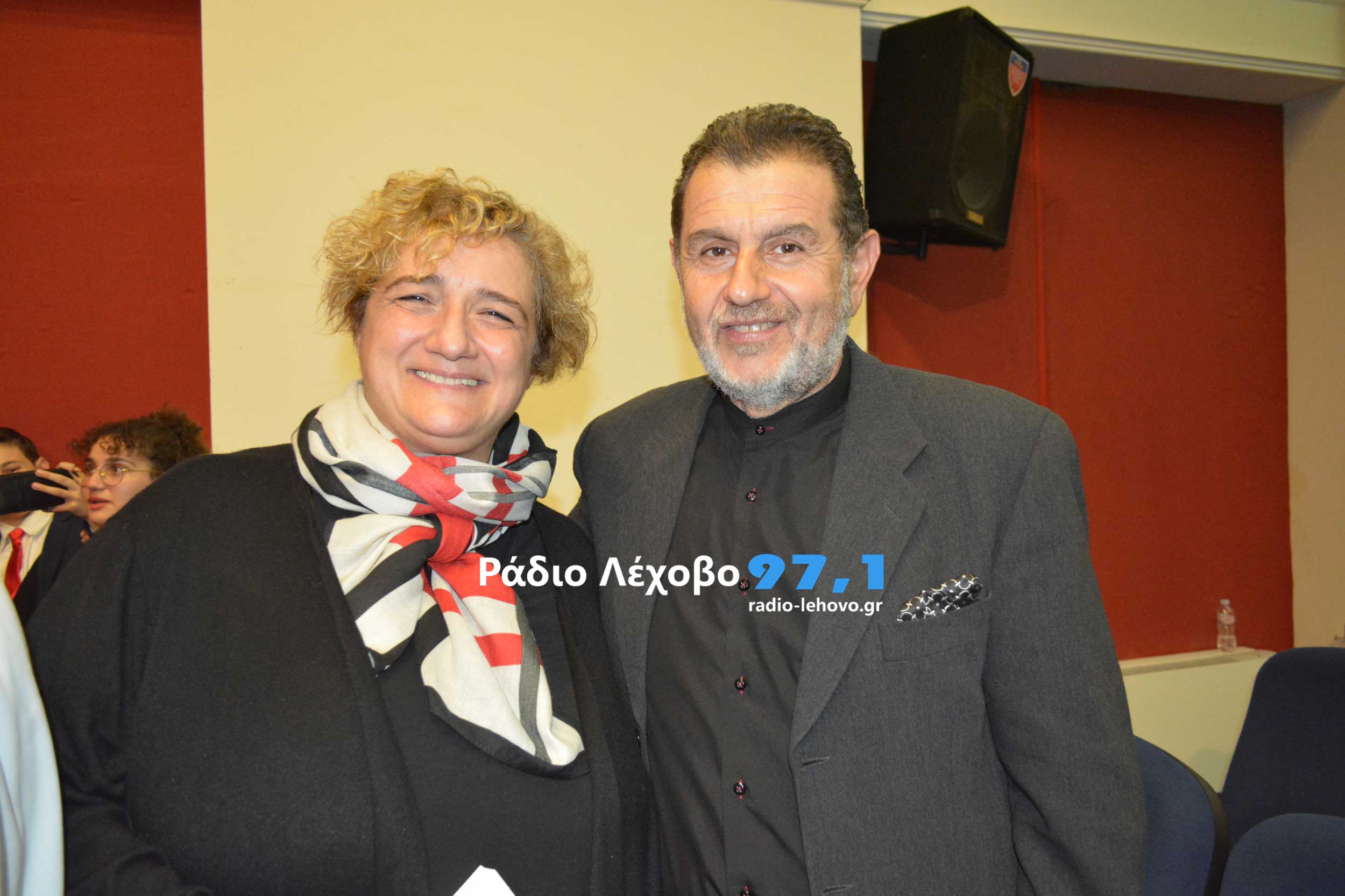 Amyntaio 100 Xronia Mikis Theodorakis 42