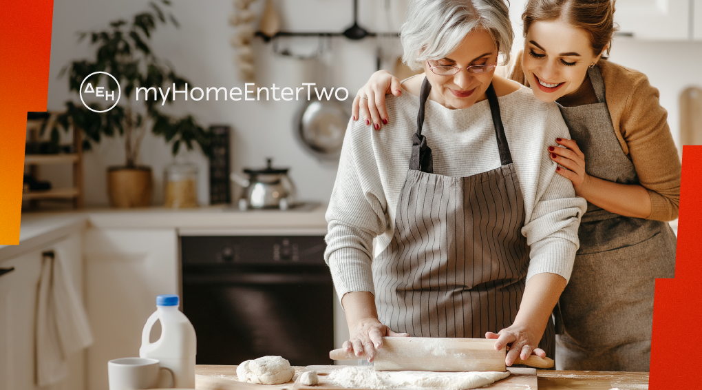 Εικόνα άρθρου Dei Myhome Enter Two (custom)