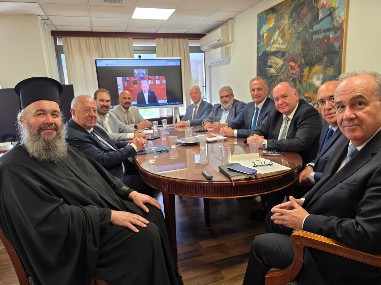 Εικόνα άρθρου Eirinaios Foreis Athina Psixiatriko Kentro
