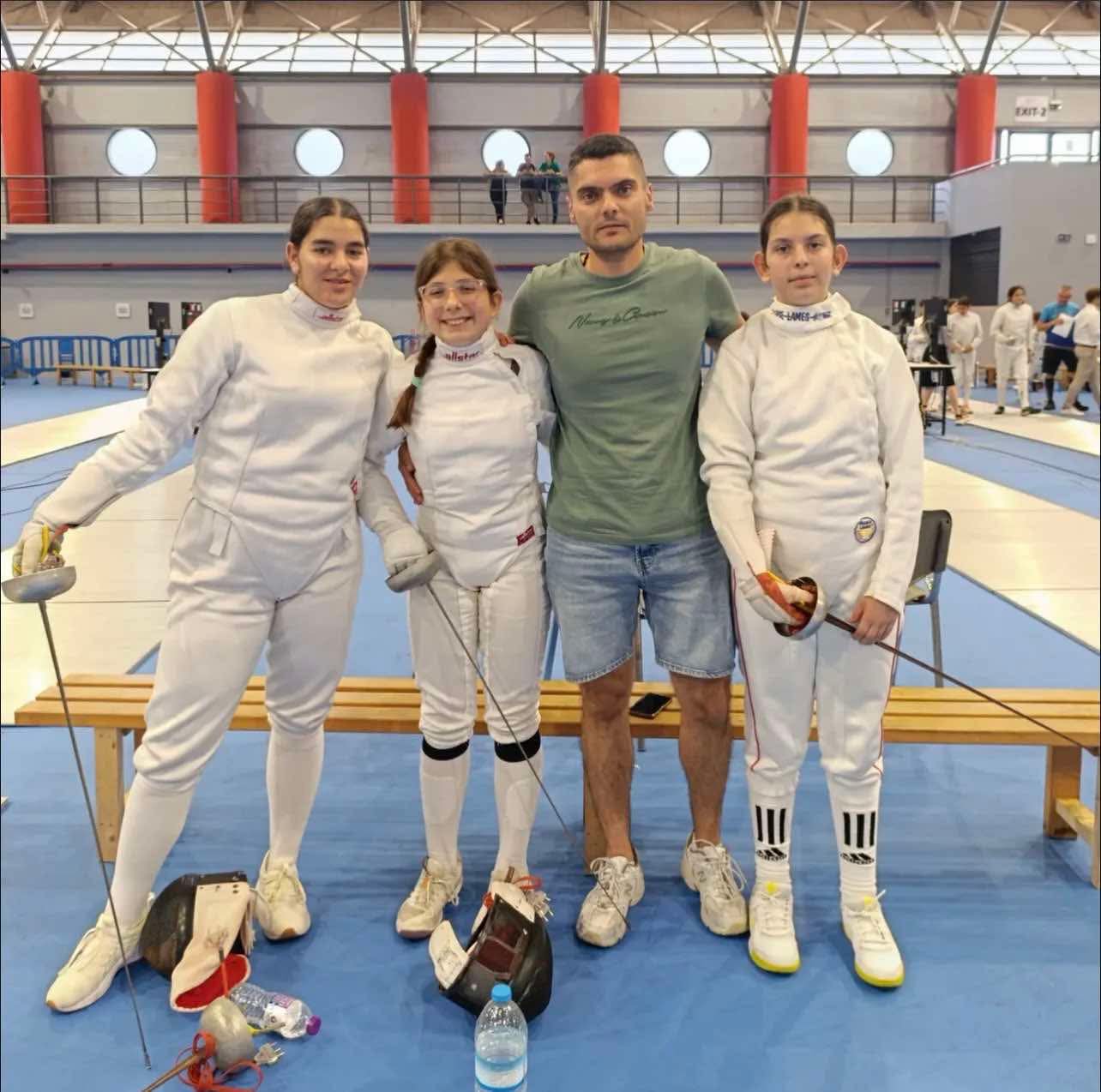 Gef Panellinio Pagkorasidon 2025 1