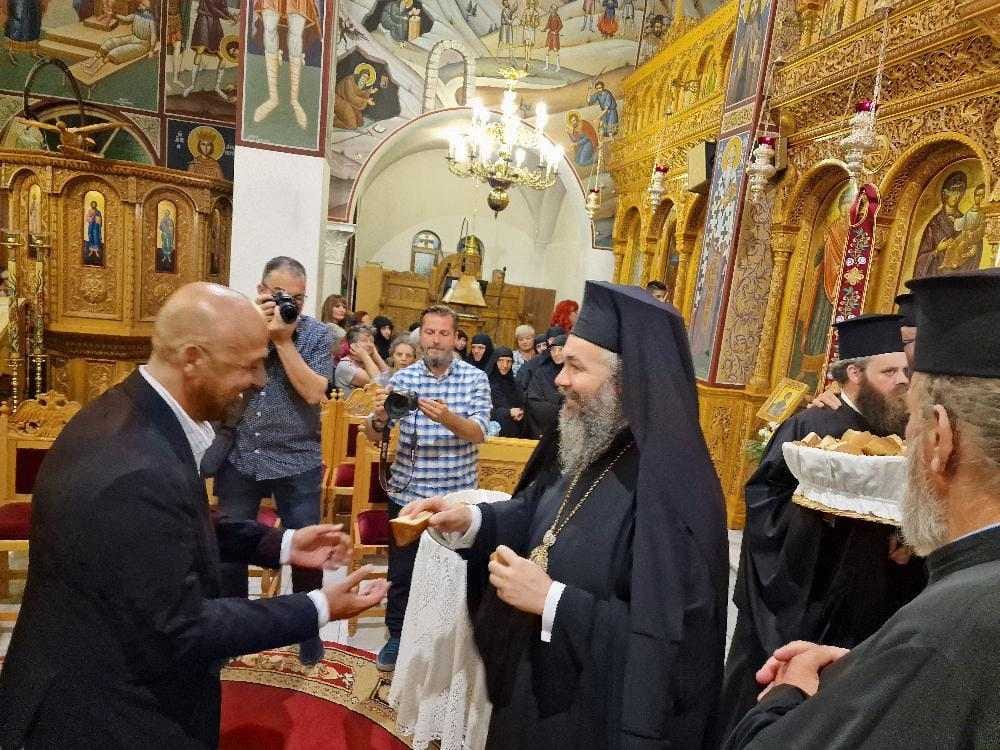 Εικόνα άρθρου Stergiou Me Sev Eirinaio