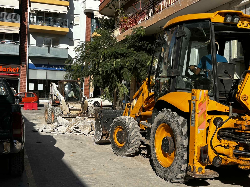 Ergasies Anoixto Kentro Emporiou Florina Septemvrios (2)