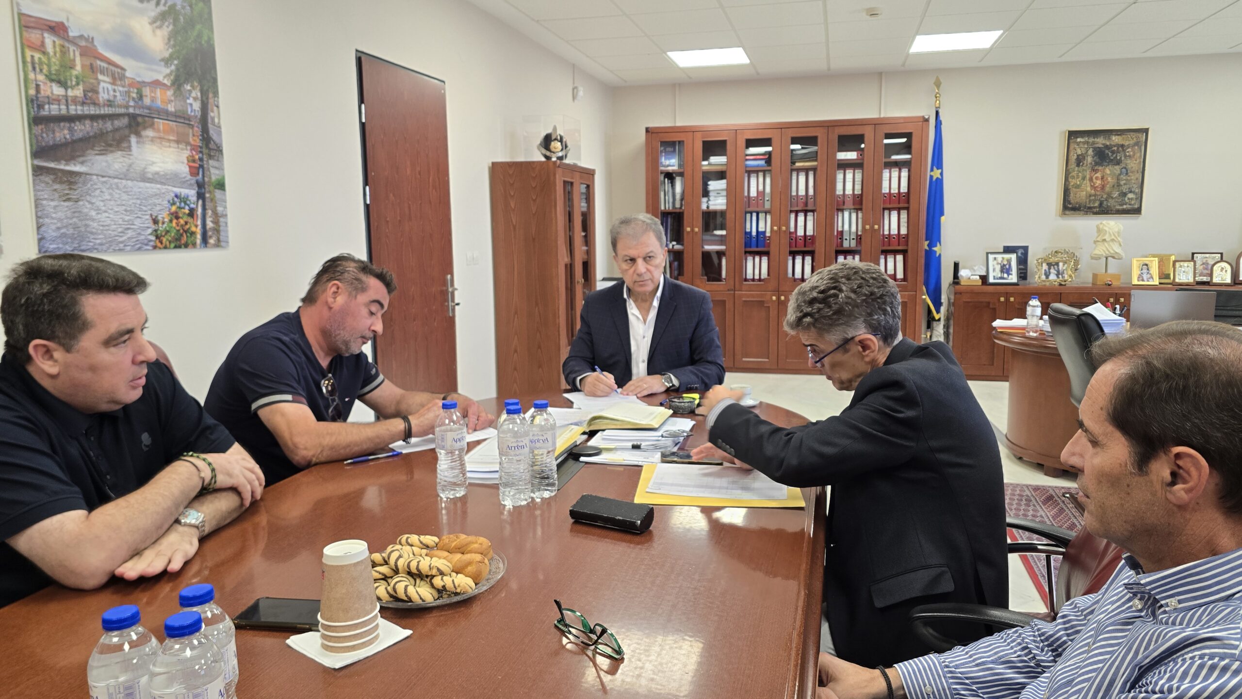 Εικόνα άρθρου Amanatidis Ypografi Krystallopigi