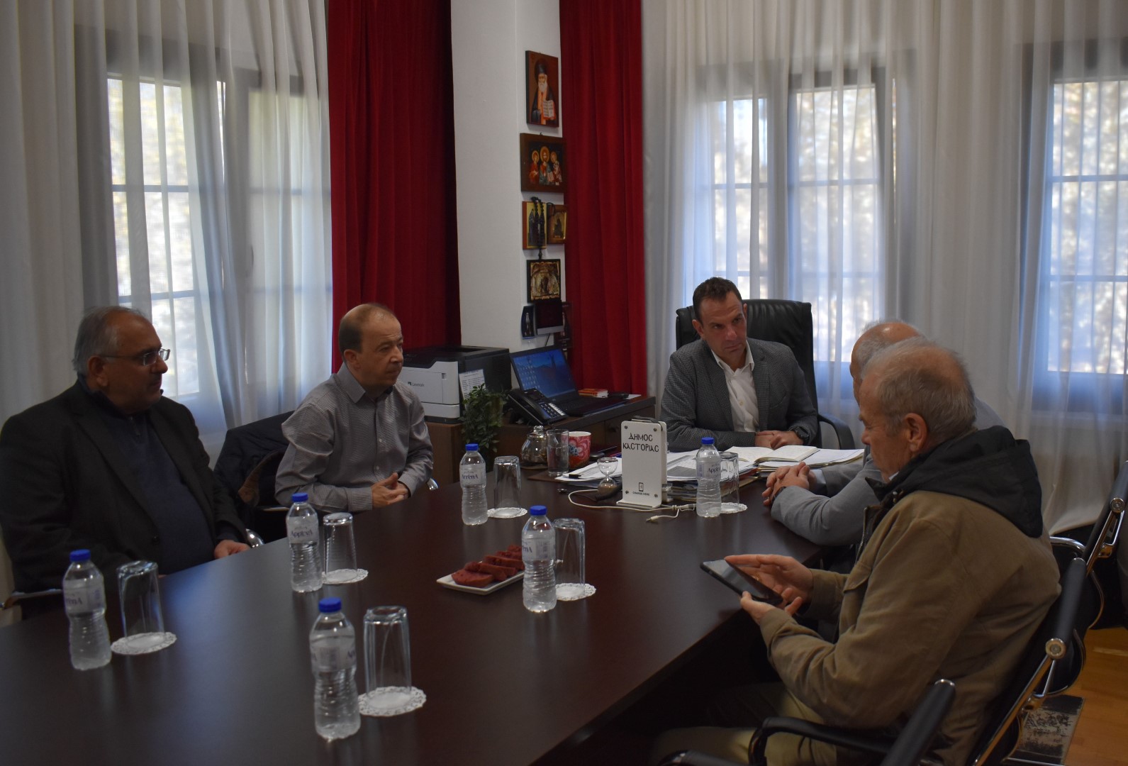 Kalliris Me Korentsidi (1)