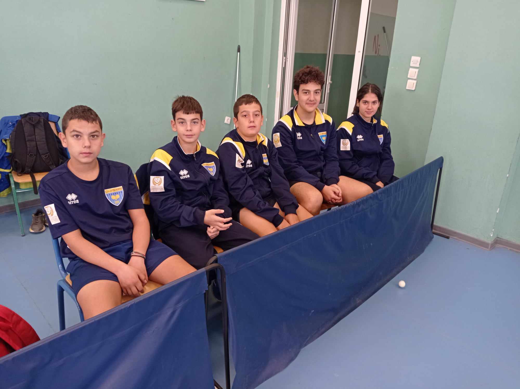 Sarises Protathlima V Ellados 2