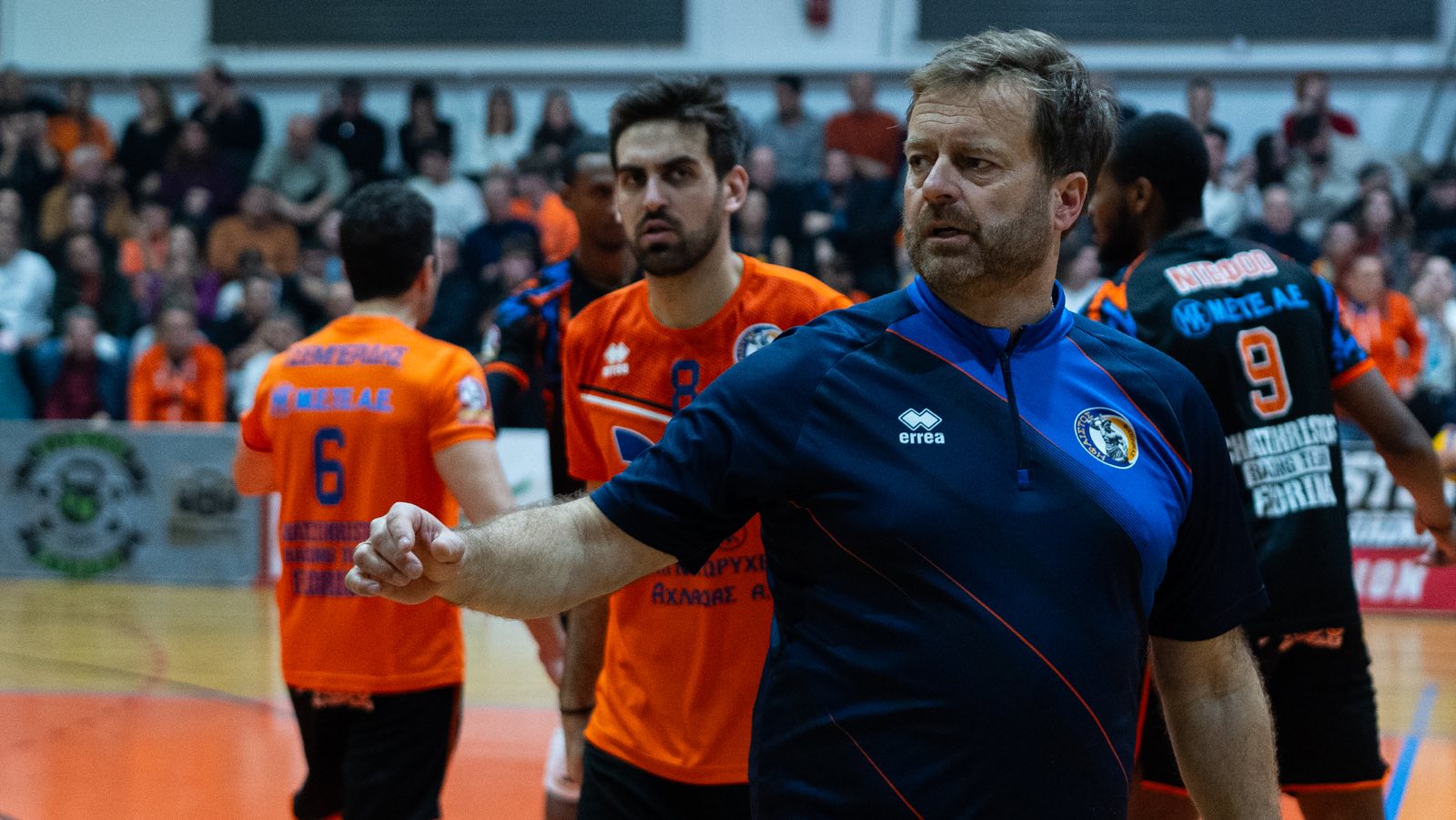 Preleague Hfaistos Florinas (1)