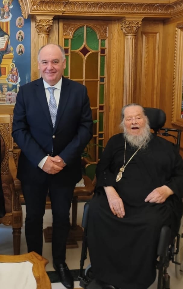 Sev Theoklitos Me Papasotiriou