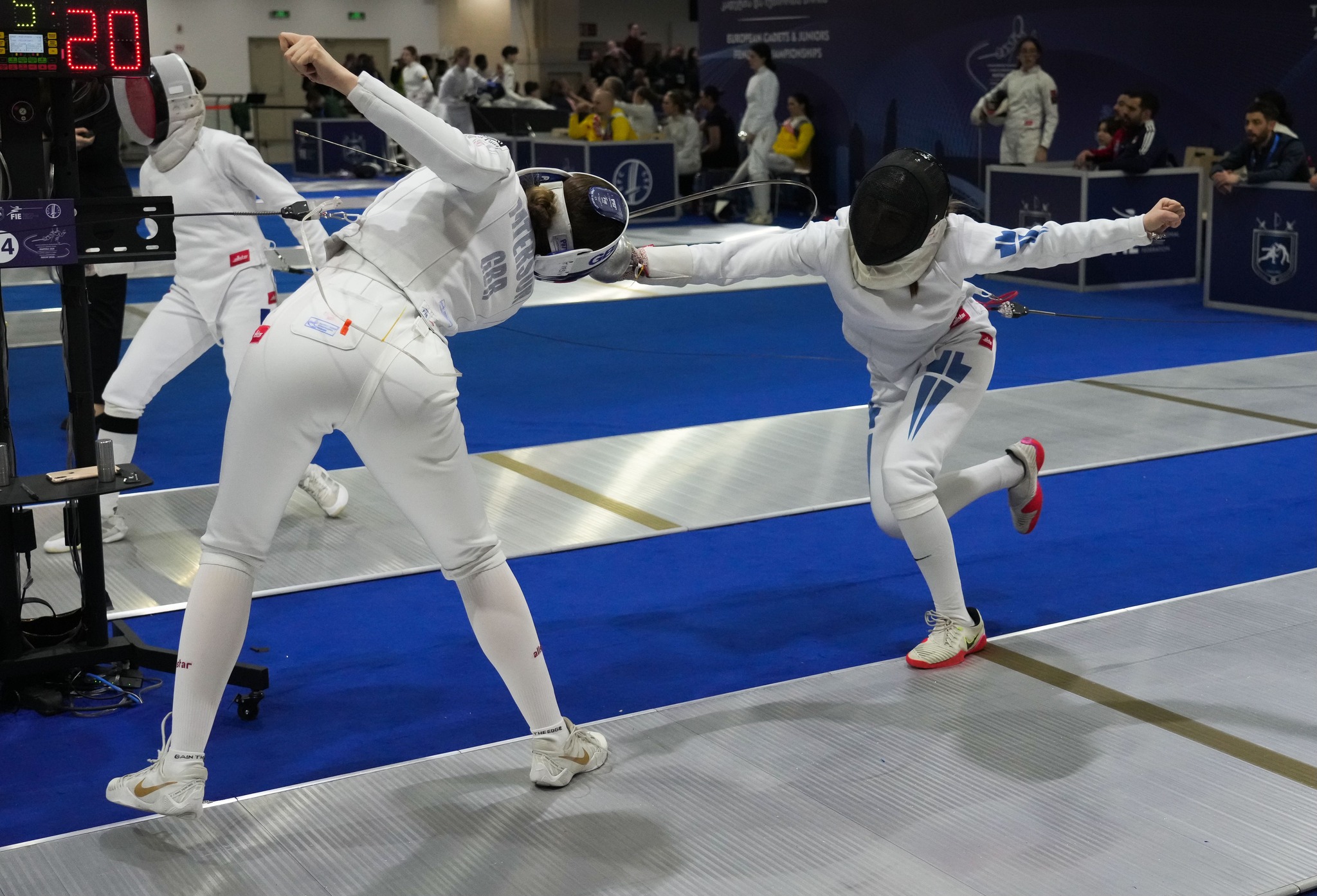 Stergioula Tbilisi 2026