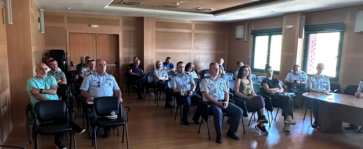 Ιατρική Ενημερωτική Διάλεξη με θέμα «Πρόληψη και Προαγωγή Υγείας»