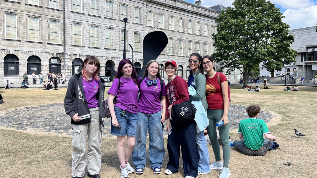 Erasmus+ Act, Lead Impact στο Tipperary (5)