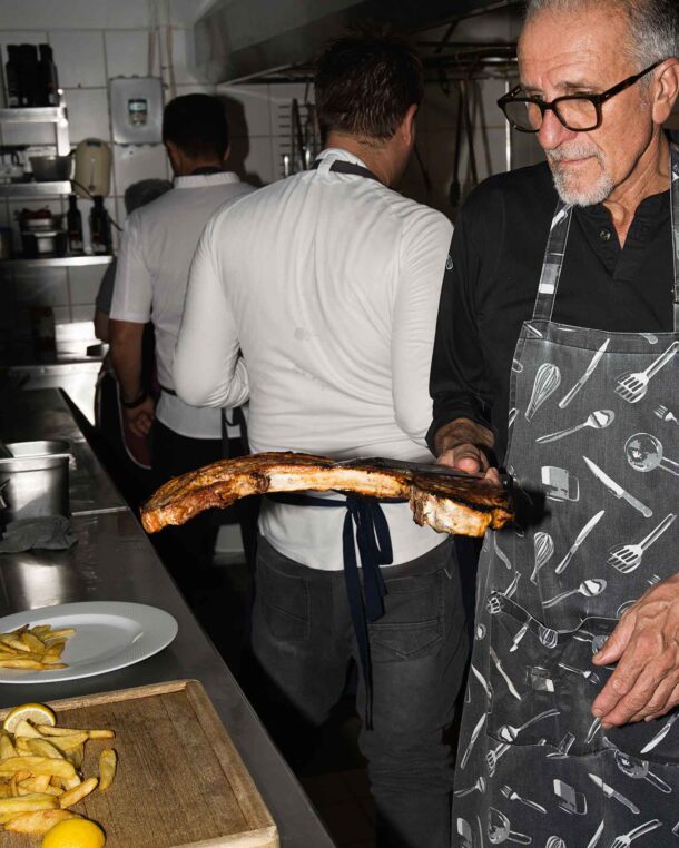 Thomas Sklithro Gastronomos 610x762